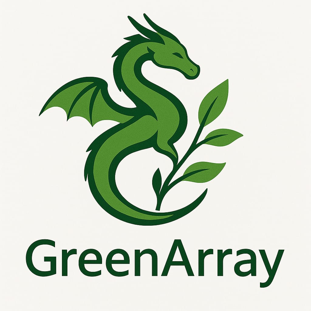 GreenArray Logo